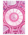 Icanvas Pink Architecture Monument Print On Acrylic Glass By Beli