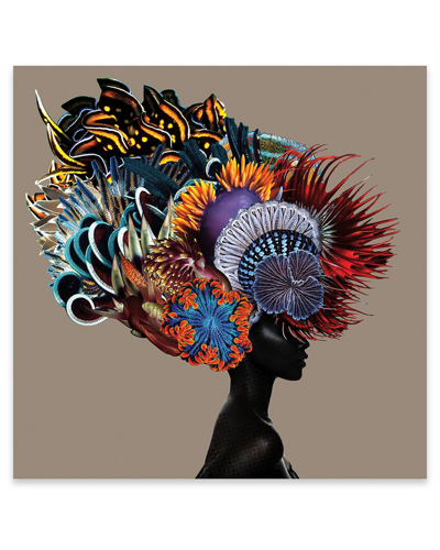 Icanvas Crowning Glory I Print On Acrylic Glass By Lolita Lorenzo