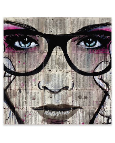 Icanvas Specs Print On Acrylic Glass By Loui Jover