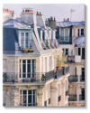 STUPELL PARISIAN ARCHITECTURE BUILDINGS CANVAS WALL ART BY CARINA OKULA