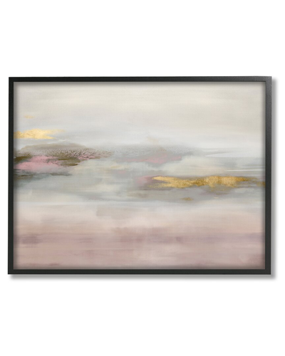 Stupell Abstract Glam Detail Arrangement Framed Giclee Wall Art By Rachel Springer