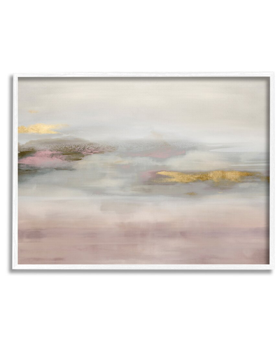Stupell Abstract Glam Detail Arrangement Framed Giclee Wall Art By Rachel Springer