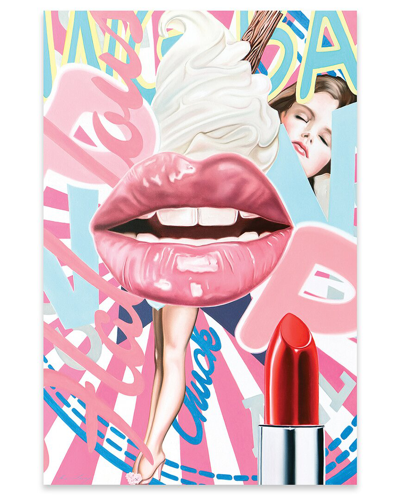 Icanvas Pop Tart Print On Acrylic Glass By Drew Darcy