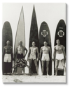 Stupell Vintage Photography Male Surfers Wall Plaque Wall Art By Graffitee Studios