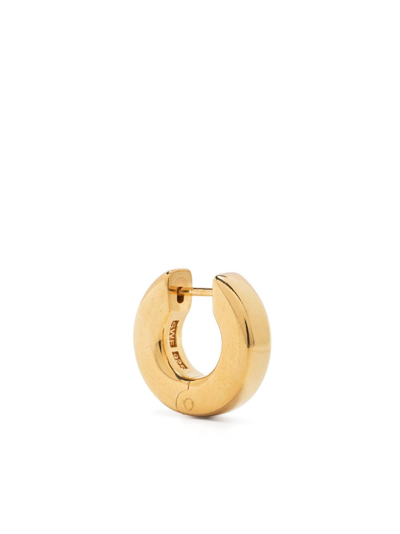 ALL BLUES ALMOST 小号圈形耳环