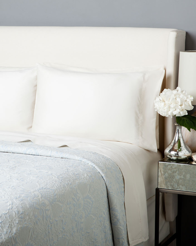 Belle Epoque Sorbet Coverlet In Beige