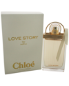 Chloé Chloe Women's Love Story 2.5oz Eau De Parfum Spray