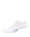 Falke Men's Cool Kick Invisible Socks, Pack Of 3 In White