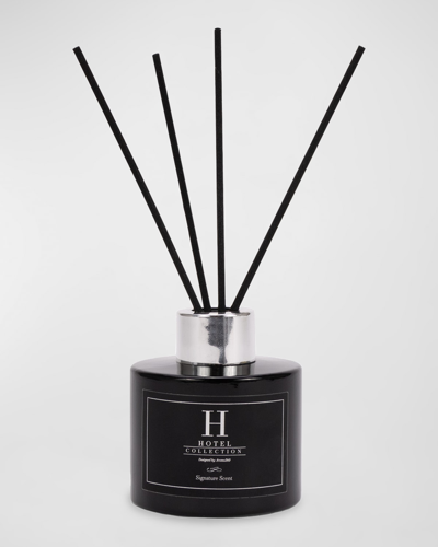 Hotel Collection California Love Reed Diffuser In Black