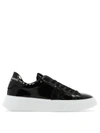 PHILIPPE MODEL "TEMPLE LOW" SNEAKERS