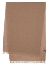 Fabiana Filippi Frayed-edges Scarf In Vr1