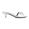 TOM FORD TOM FORD  LEATHER LAMINATED MULES SHOES