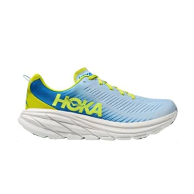 Hoka Ice Water And Diva Blue Shoes Rincon 3 Shoes