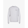 Represent Mens Ash Grey Black