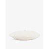 Maison Margiela Women's Milk Stitched Wool Beret