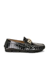 VERSACE DRIVER LOAFER