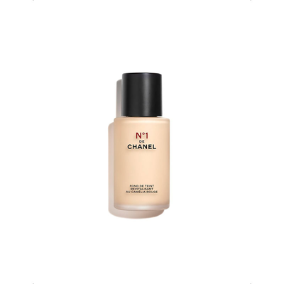 Chanel B10 N°1 De Revitalizing Foundation Illuminates - Hydrates - Protects 30ml