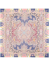 ETRO ABSTRACT-PRINT SCARF