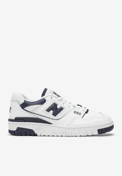 New Balance Round Head Fastened With Low-top Casual Sneakers In Multi