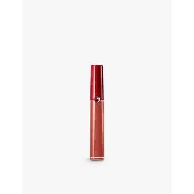 Giorgio Armani 321 Lip Maestro Liquid Lipstick 6.6ml