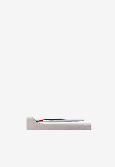 Pininfarina Aero Stylus Pen In Red