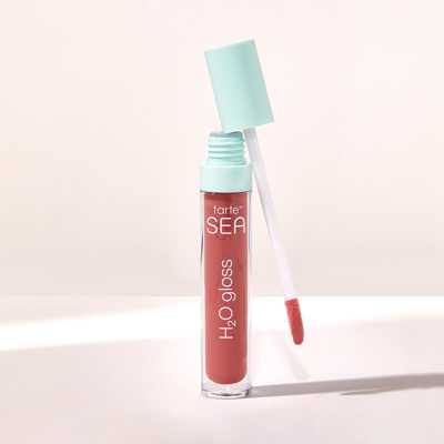 Tarte Cosmetics Hâ??o Lip Gloss In Salt Lyfe