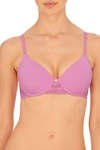 Natori Bliss Perfection Contour Bra In Iris