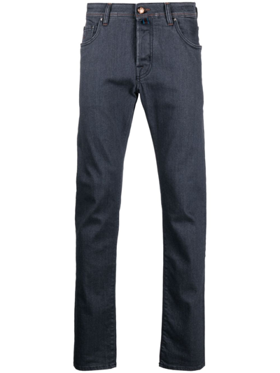 Jacob Cohen Jeans In Grey