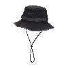 Nike Unisex Dri-fit Apex Bucket Hat In Black