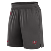 NIKE MEN'S DRI-FIT SIDELINE (NFL TAMPA BAY BUCCANEERS) SHORTS,1013751796