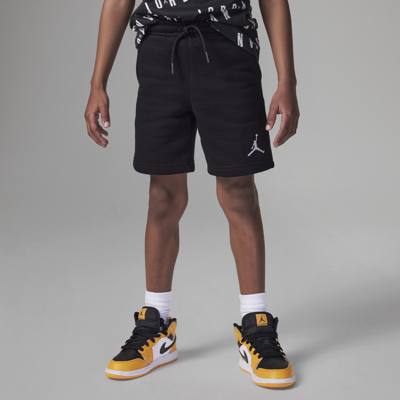 Jordan Mj Essentials Shorts Little Kids Shorts In Black