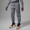 Jordan Mj Essentials Pants Big Kids Pants In Grey