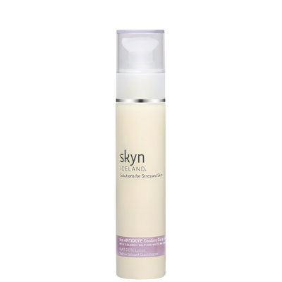 Skyn Iceland The Antidote Cooling Daily Lotion 50ml In Neutral