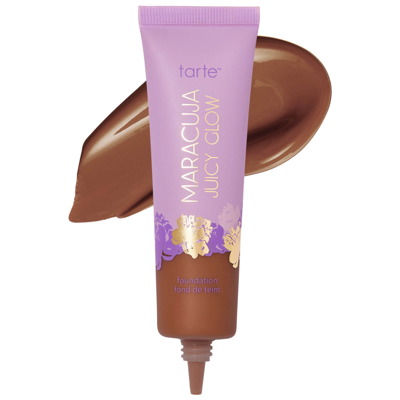 Tarte Maracuja Juicy Glow Tint 30ml (various Shades) In 55h Deep Honey