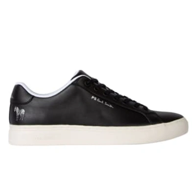Paul Smith Ps By  Rex Trainers Black