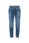 DSQUARED2 DSQUARED2 TAPERED LEG JEANS