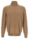 BRUNELLO CUCINELLI BRUNELLO CUCINELLI CLASSIC TURTLENECK jumper