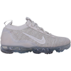 NIKE AIR VAPORMAX 2021 FK GREY/WHITE DJ9975-001 WOMEN'S