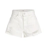 MOUSSY RANSOMVILLE SHORTS IN WHITE