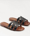 Sam Edelman Bay Cutout Slide Sandal In Black