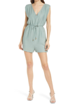 BISHOP + YOUNG FREE SPIRIT HARLOWE ROMPER IN PARADISE