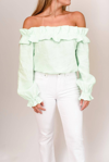 CAMI NYC CALA TOP IN NEO MINT