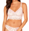 Cosabella Puglia Bralette Bra In Fiore In Multi