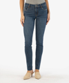 Kut From The Kloth Diana Kurvy Skinny Jean In Perfection In Multi