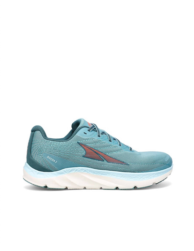 Altra Women's Rivera 2 Shoes In Dusty Teal In Blue