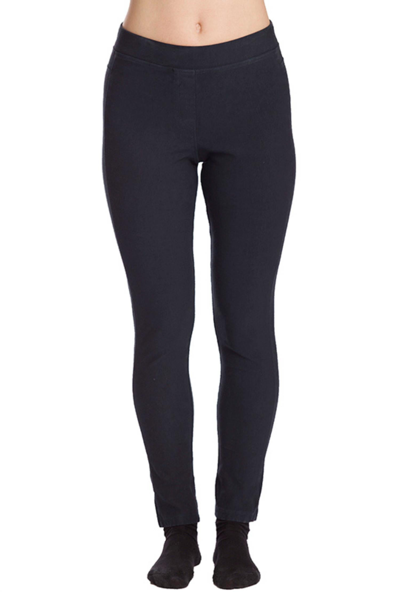 Angel High Rise Jegging In Navy In Blue