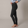 Krimson Klover Passage Legging, Womens In Black In Black