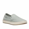 Sanuk Avery Hemp Vegan Slip-on In Harbor Mist In Multi