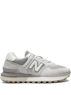 New Balance 574 Rugged Sneaker In Grey