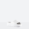 Lemon Jelly Sunny Sandals In Perola In Multi